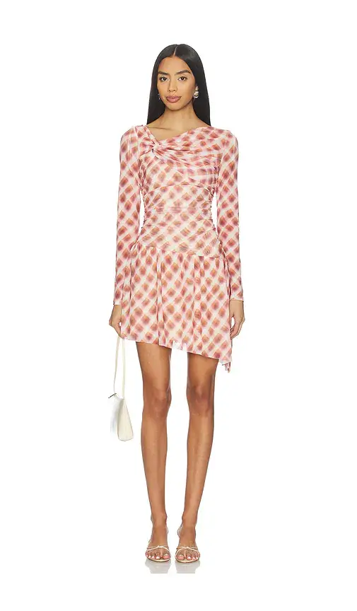 SOVERE Euphoria Longsleeve Dress | Image 1 SOVERE Euphoria Longsleeve Dress | Image 1