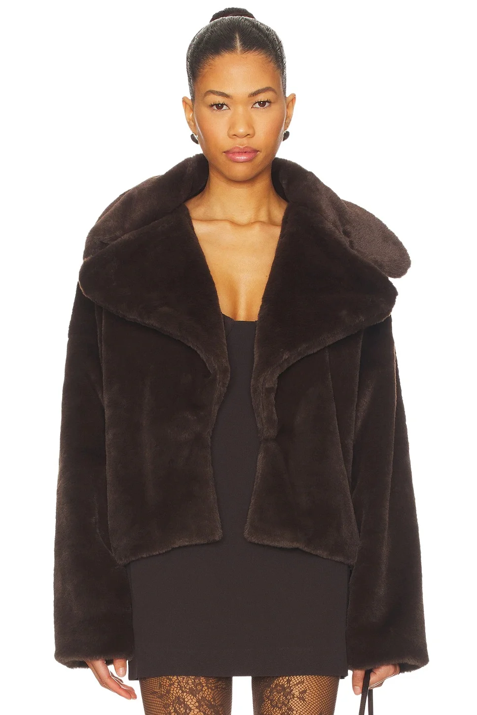 Willow Faux Fur Coat Willow Faux Fur Coat