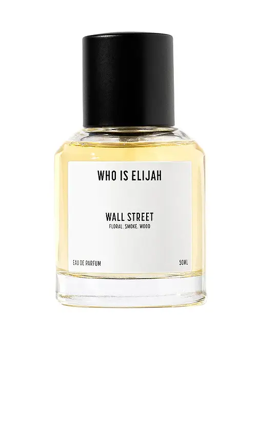 WHO IS ELIJAH Wall Street 50ml | Image 1 WHO IS ELIJAH Wall Street 50ml | Image 1