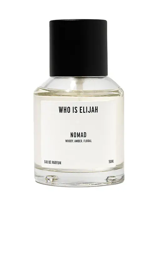 WHO IS ELIJAH Nomad 50ml | Image 1 WHO IS ELIJAH Nomad 50ml | Image 1