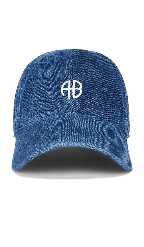 ANINE BING Jeremy Baseball Cap AB | Thumbnail 2 ANINE BING Jeremy Baseball Cap AB | Thumbnail 2