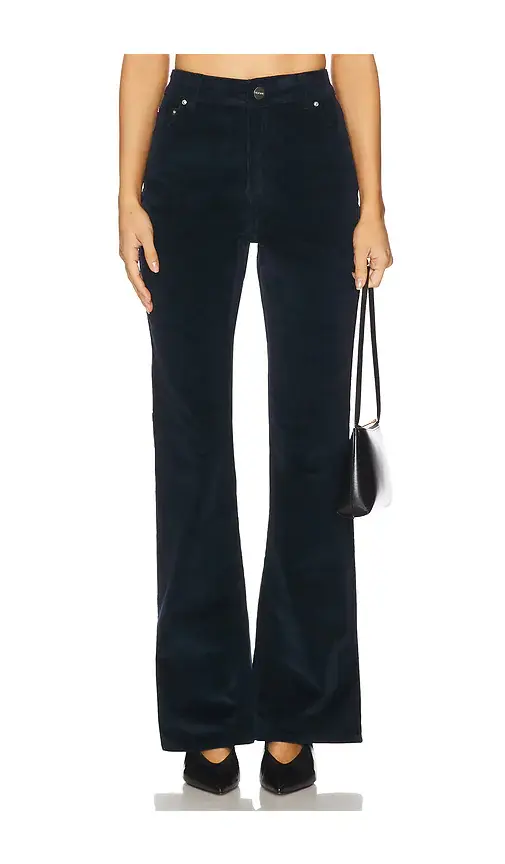 Slim Flare Cord Pant Slim Flare Cord Pant