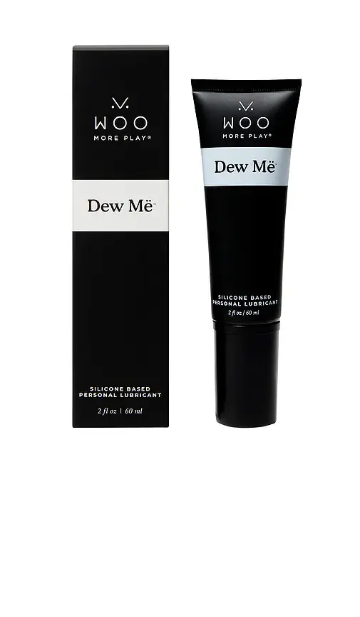 Woo More Play Dew Me Silicone Lubricant | Thumbnail 2 Woo More Play Dew Me Silicone Lubricant | Thumbnail 2