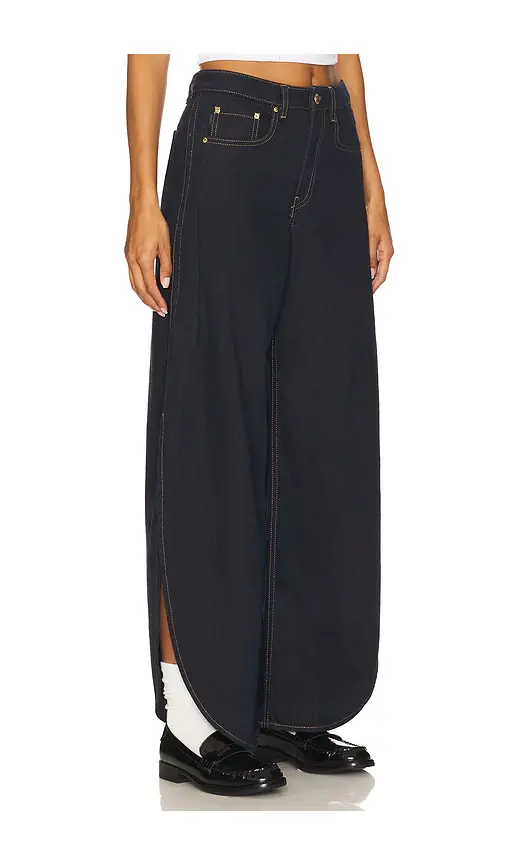 DL1961 Rori High Rise Barrel Jeans | Thumbnail 2 DL1961 Rori High Rise Barrel Jeans | Thumbnail 2