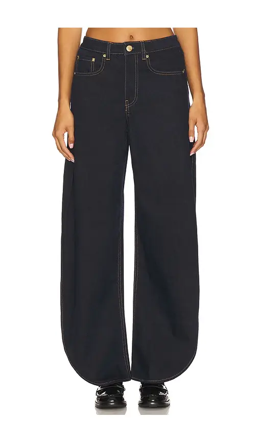 DL1961 Rori High Rise Barrel Jeans