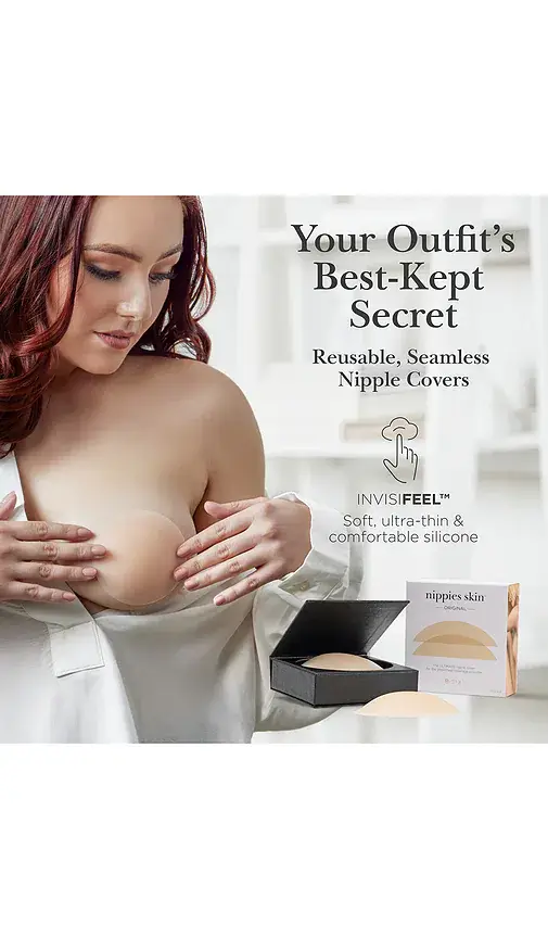 Nippies Skin Adhesives Size 3 D++ | Thumbnail 2