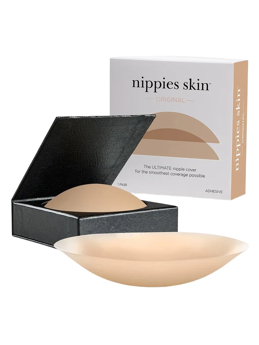 Nippies Skin Nipple Cover Size 3 Nippies Skin Nipple Cover Size 3