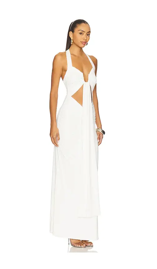 Runaway The Label Flora Maxi Dress | Thumbnail 2