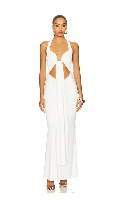 Runaway The Label Flora Maxi Dress