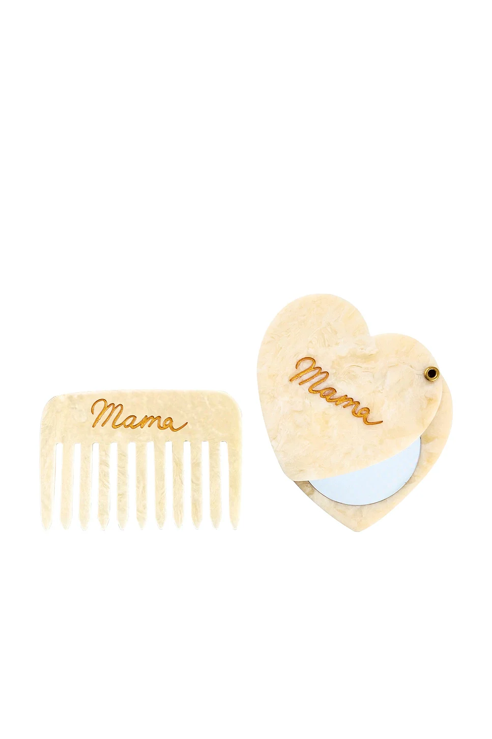 Hand-Painted Mama Essentials Handbag Hero Brush Hand-Painted Mama Essentials Handbag Hero Brush
