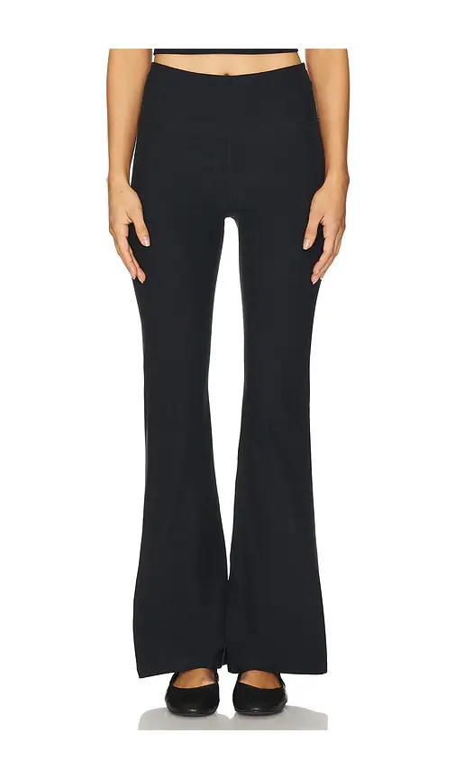 Spacedye Midrise Bootcut Pant