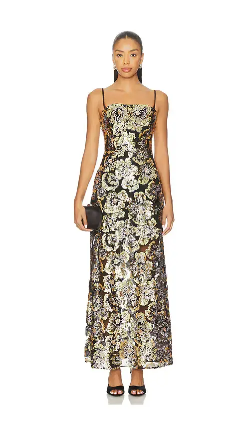 ELLIATT Celeste Gown | Thumbnail 2