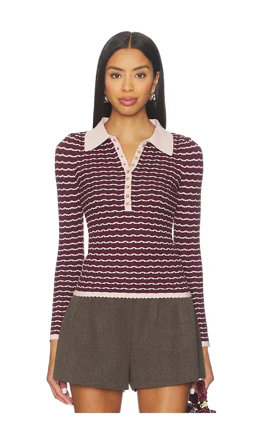 HEARTLOOM Mel Top | Image 1 HEARTLOOM Mel Top | Image 1