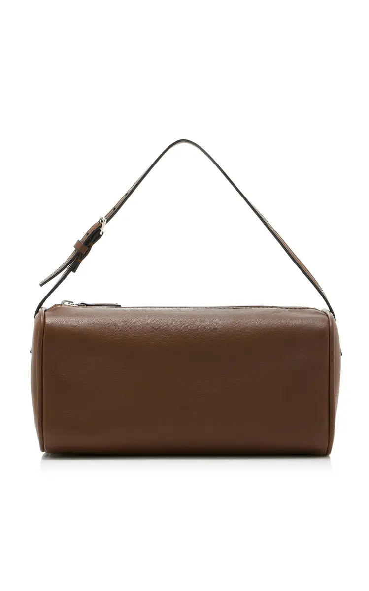 The Row 90's Leather Bag | Image 1 The Row 90's Leather Bag | Image 1