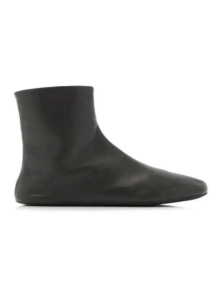 Stella Shearling Booties