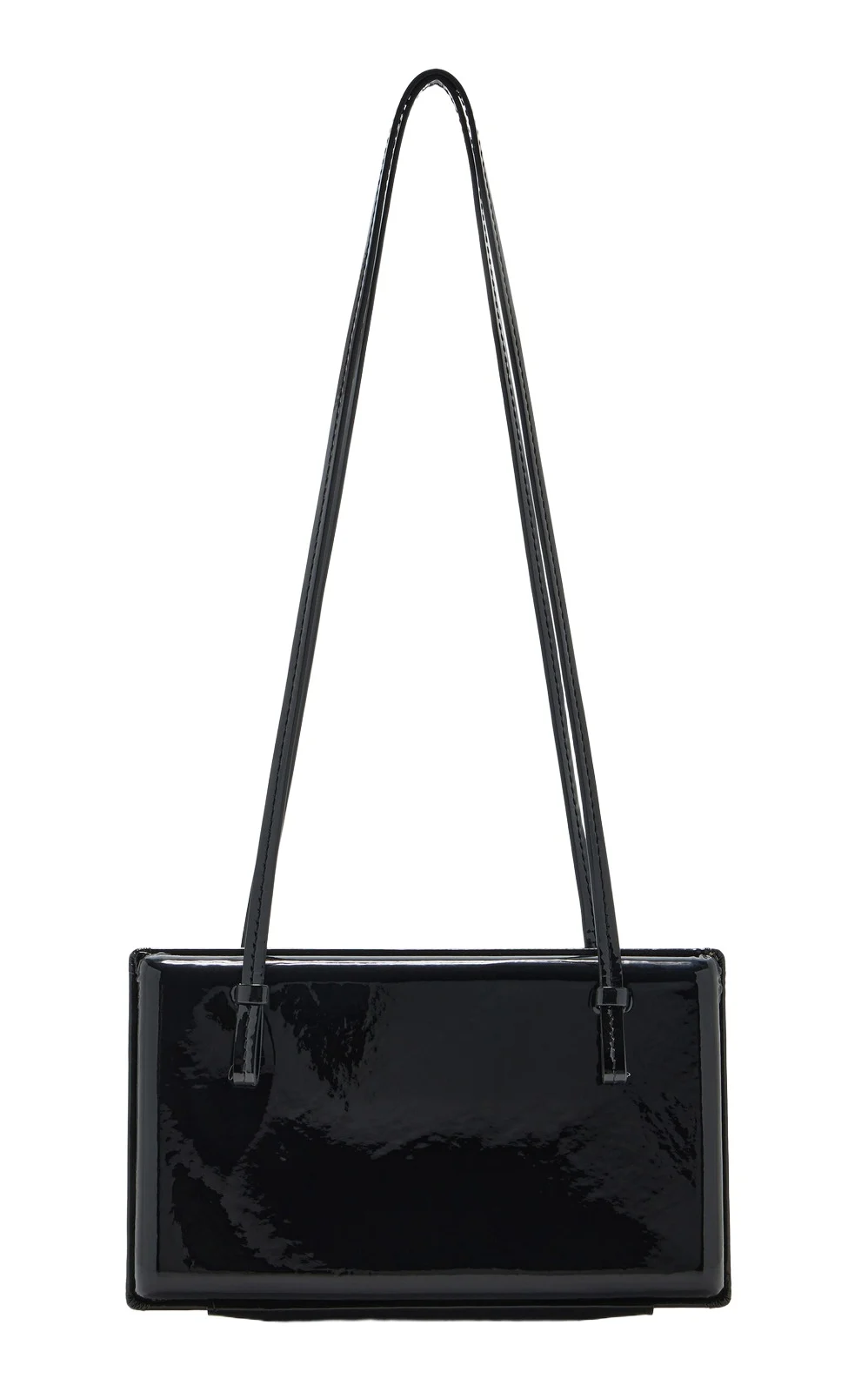 Cocktail Naplack Leather Bag