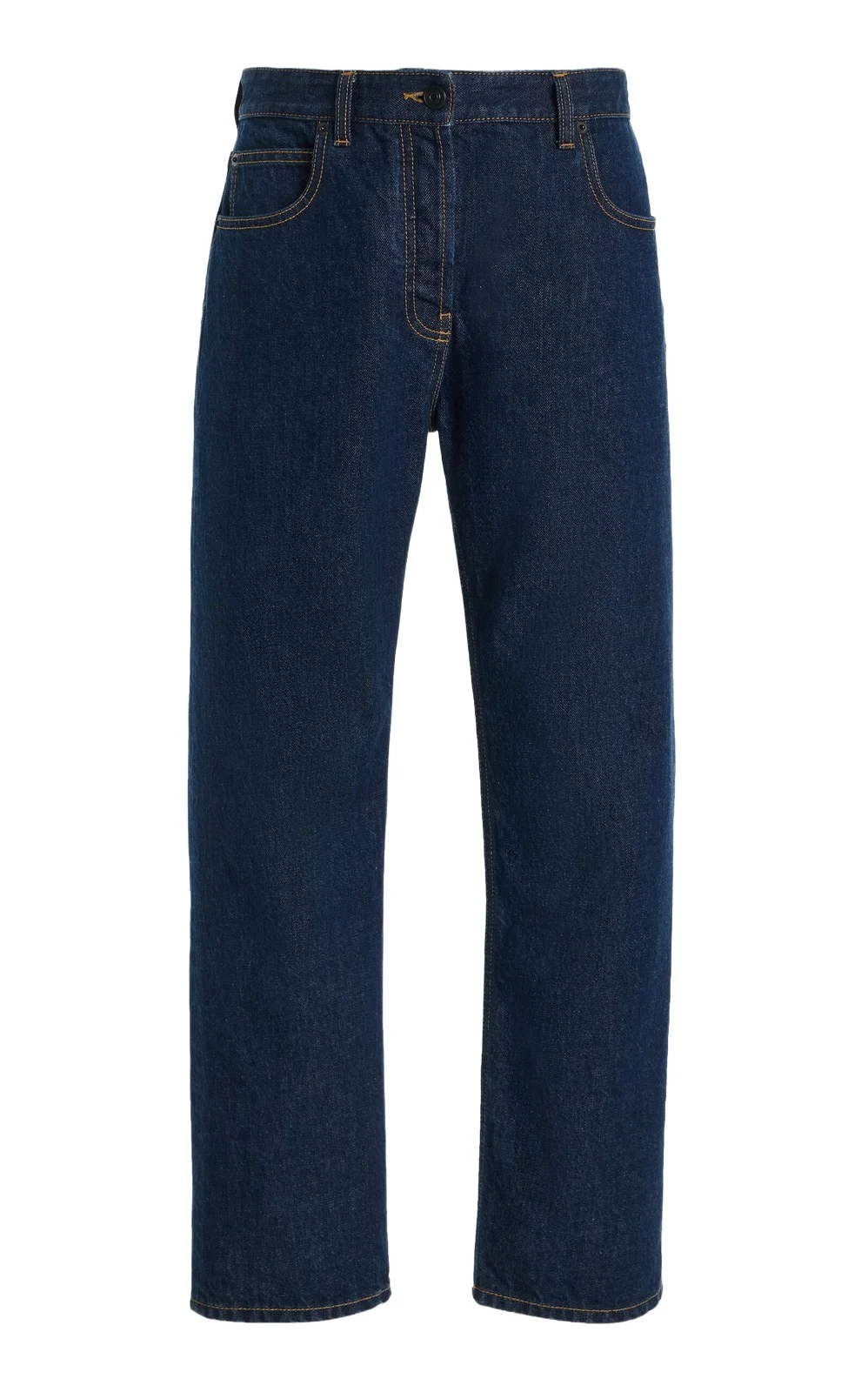 Riaco Rigid Mid-Rise Slim Jeans Riaco Rigid Mid-Rise Slim Jeans