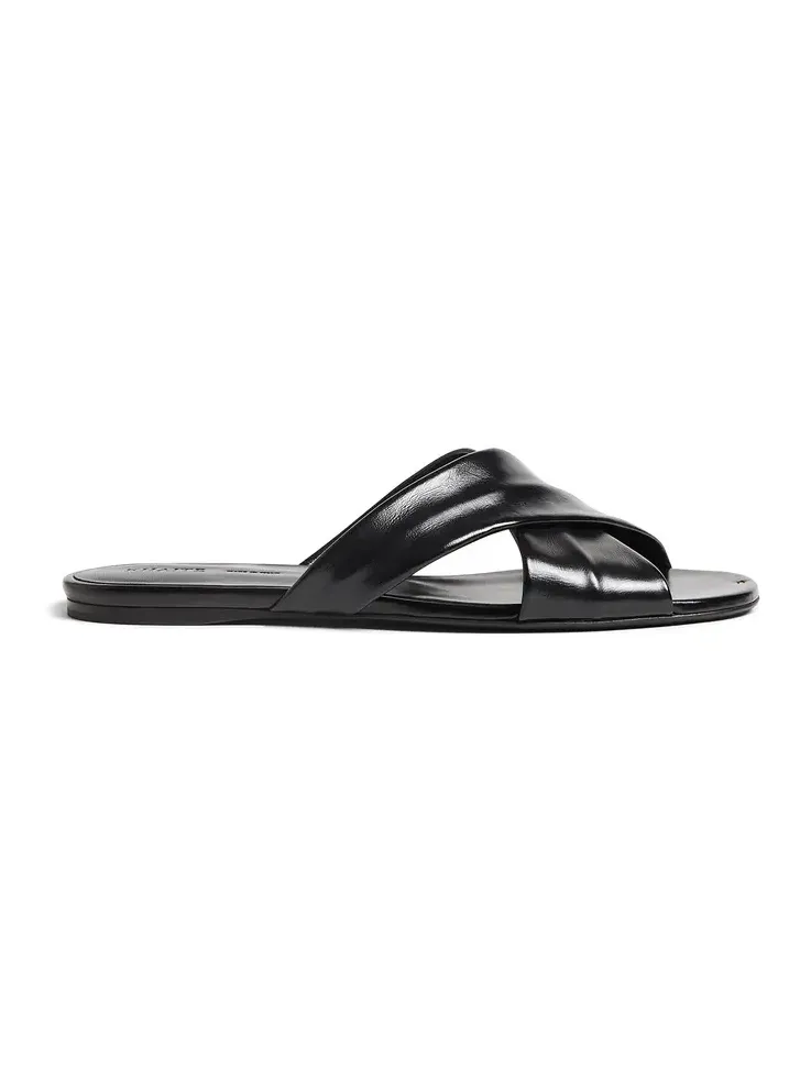 Liria Leather Sandals Liria Leather Sandals