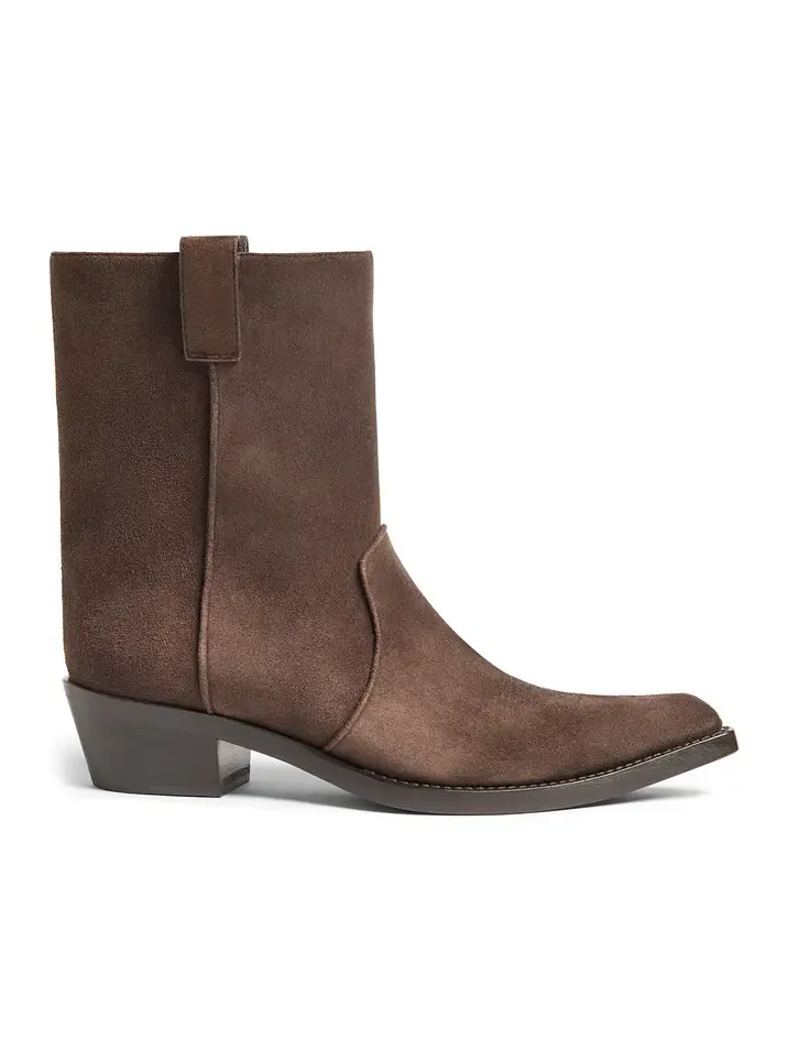 Clive Suede Ankle Boots Clive Suede Ankle Boots