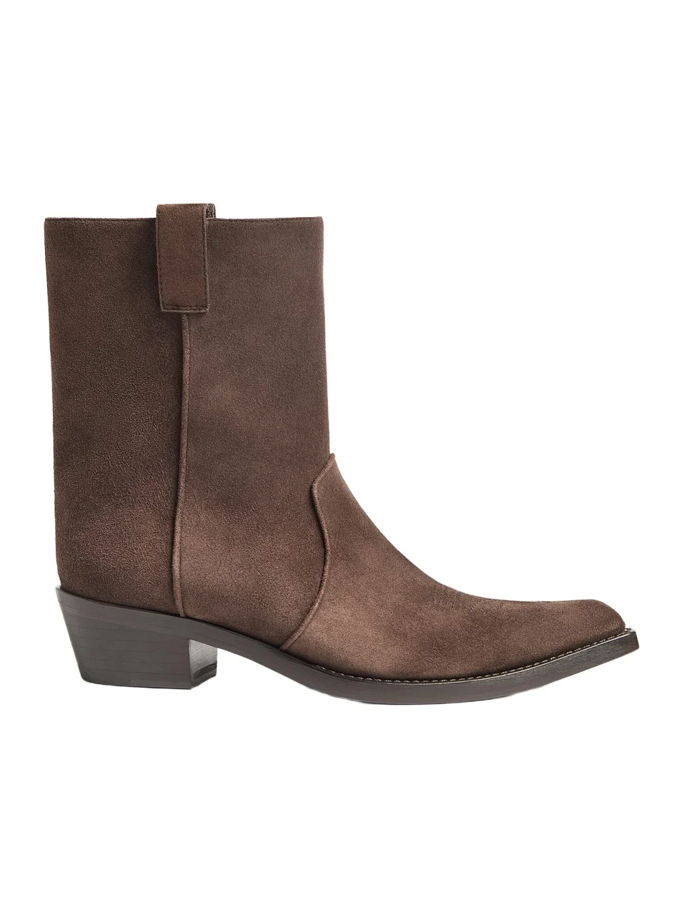 Clive Suede Ankle Boots Clive Suede Ankle Boots