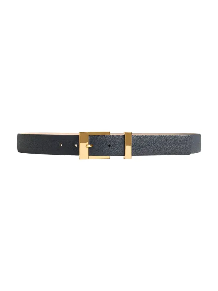 Manhattan Leather Belt Manhattan Leather Belt