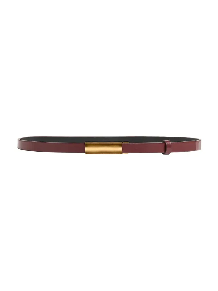 Empire Leather Belt