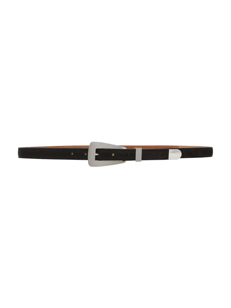 Lucca Calfskin Belt
