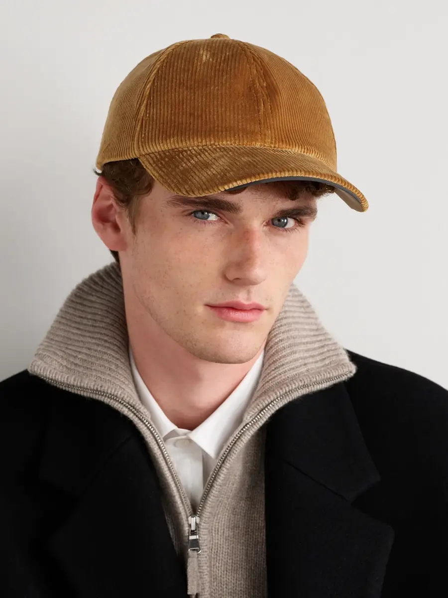 Sease 2.0 Cotton-Blend Corduroy Baseball Cap - Men | Thumbnail 2 Sease 2.0 Cotton-Blend Corduroy Baseball Cap - Men | Thumbnail 2