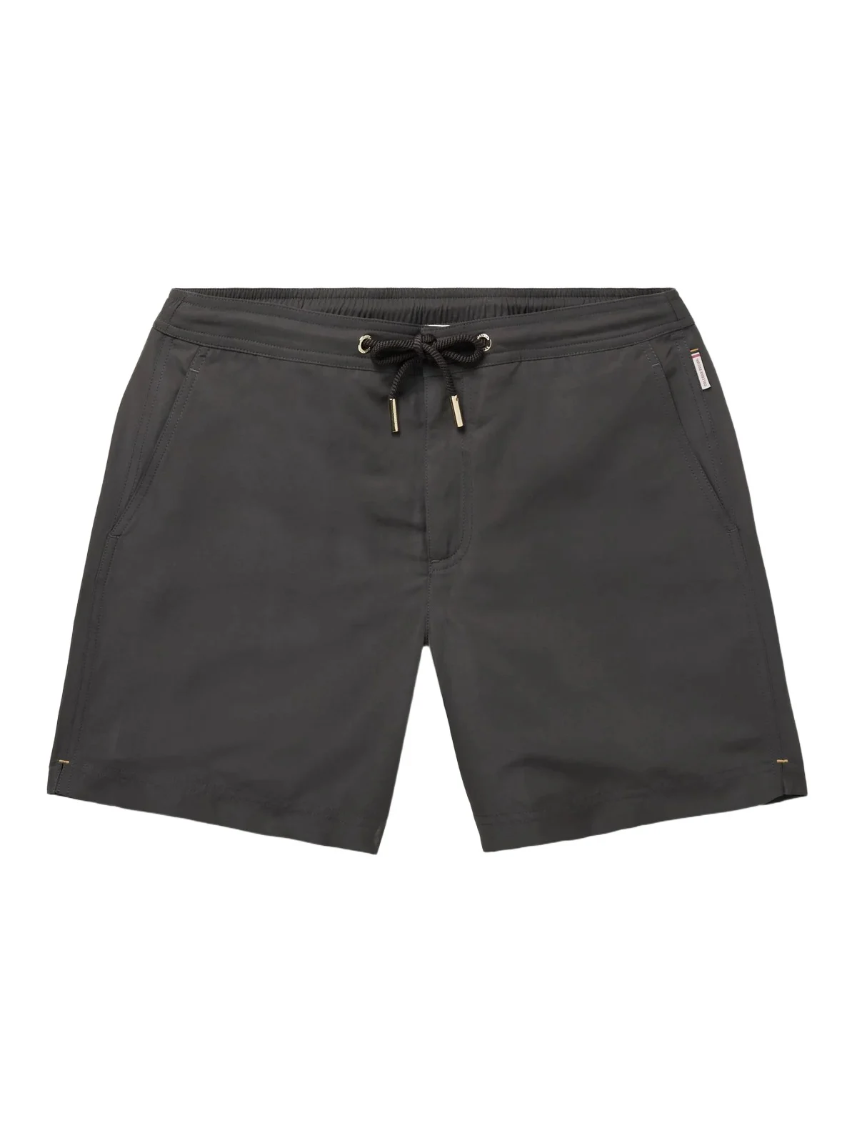 Bulldog Straight-Leg Mid-Length Recycled Swim Shorts - Men