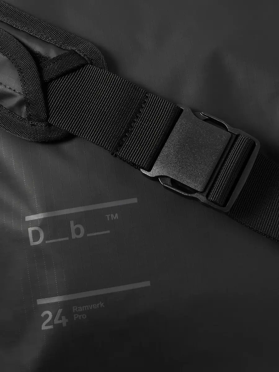 DB Journey Ramverk Pro Ripstop Messenger Bag - Men | Thumbnail 4