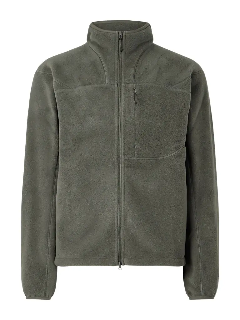 Portal Loam Recycled Polartec® 200 Fleece Jacket - Men | Image 1 Portal Loam Recycled Polartec® 200 Fleece Jacket - Men | Image 1
