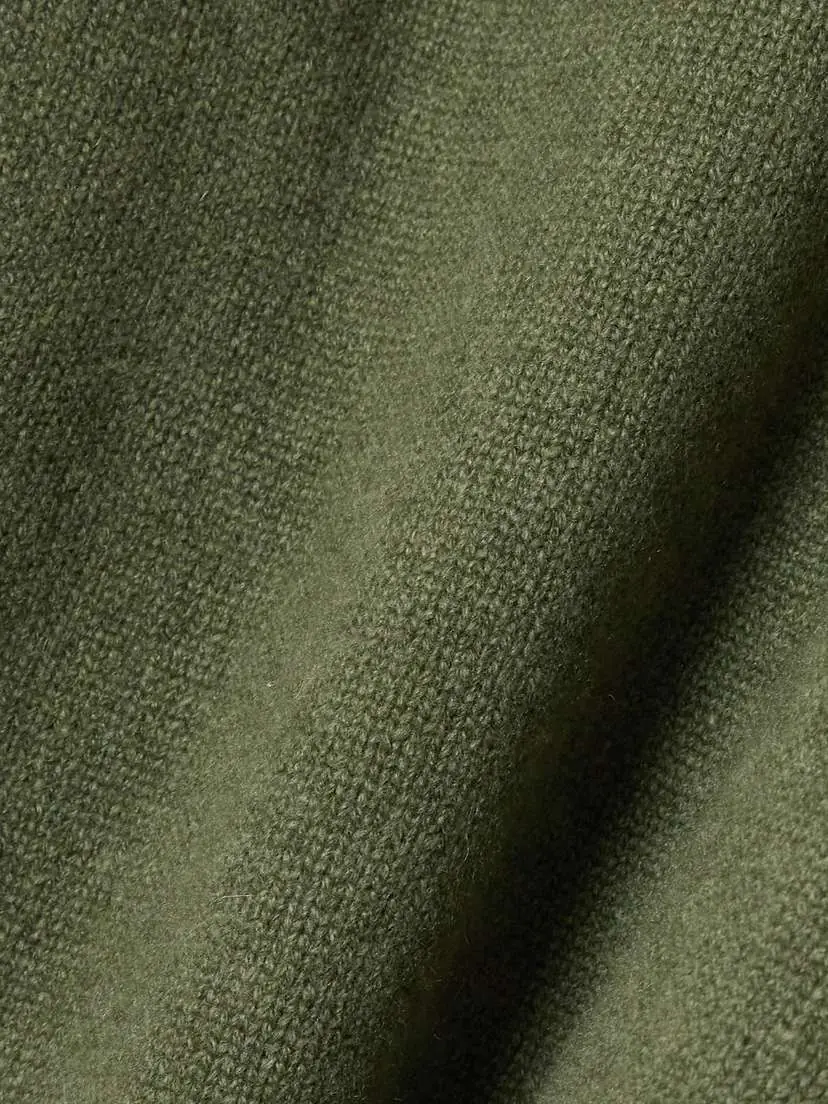 Khaite Milo Cashmere Sweater | Thumbnail 4 Khaite Milo Cashmere Sweater | Thumbnail 4