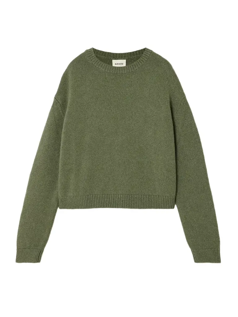 Milo Cashmere Sweater Milo Cashmere Sweater