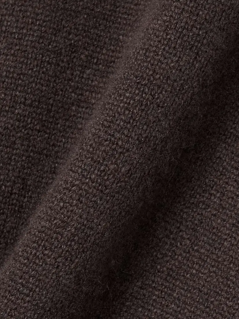 Khaite Davin Cashmere Sweater | Thumbnail 4 Khaite Davin Cashmere Sweater | Thumbnail 4
