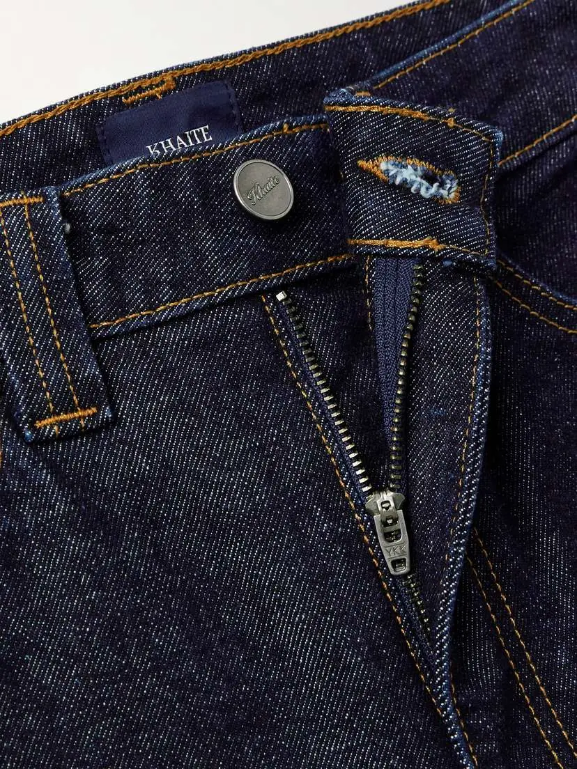 Khaite Dane High-rise Wide-leg Jeans | Thumbnail 5