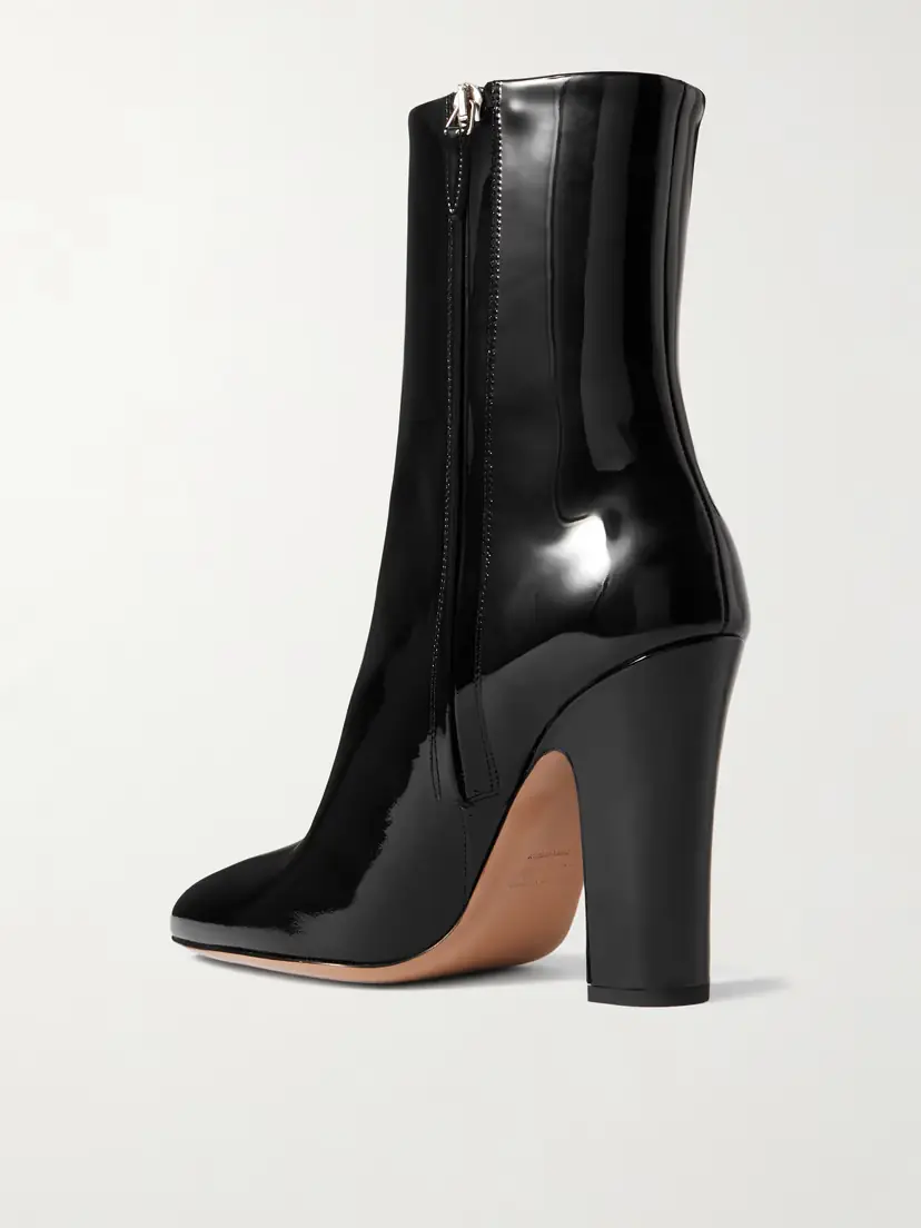 Paris Texas Lavinia 100 Patent-leather Ankle Boots | Thumbnail 3 Paris Texas Lavinia 100 Patent-leather Ankle Boots | Thumbnail 3