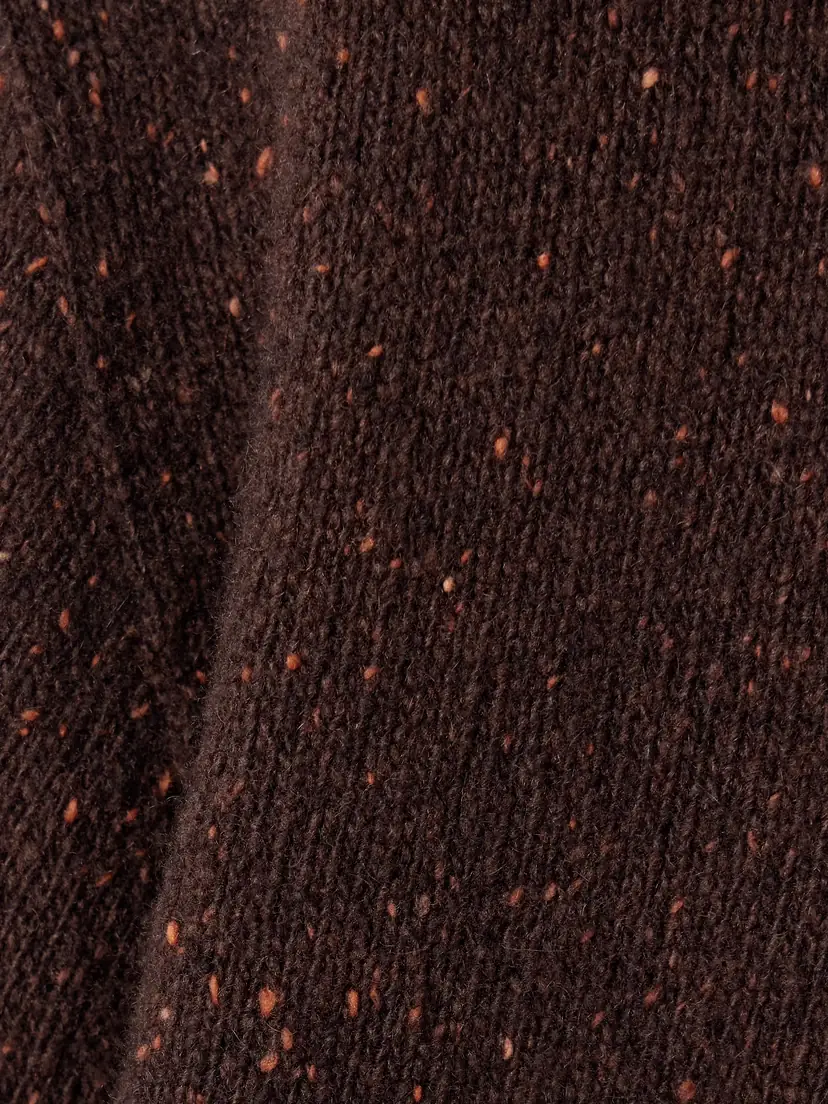 The Row Mirai Cashmere Turtleneck Sweater | Thumbnail 5 The Row Mirai Cashmere Turtleneck Sweater | Thumbnail 5