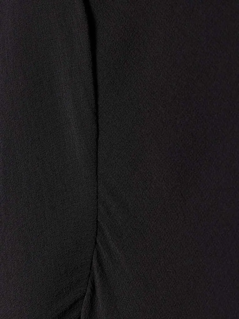 The Row Merita Silk-georgette Gown | Thumbnail 4