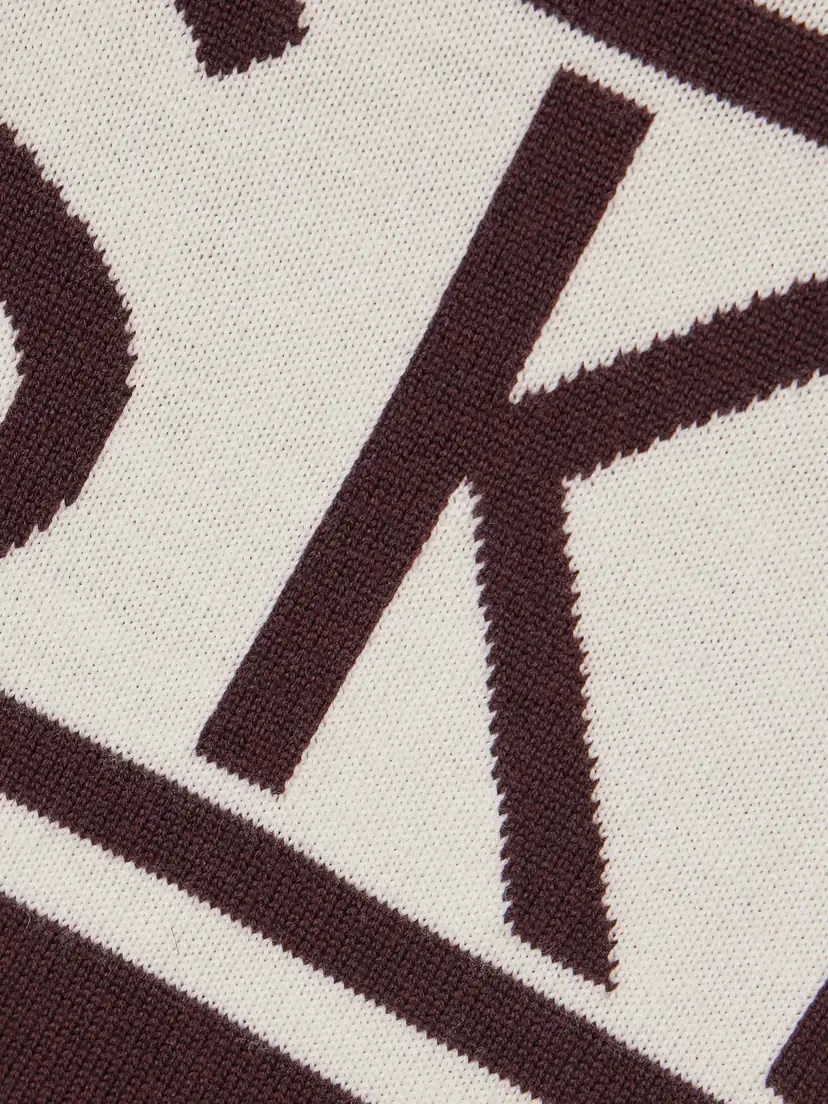 Perfect Moment Schild Intarsia Merino Wool Turtleneck Sweater | Thumbnail 4