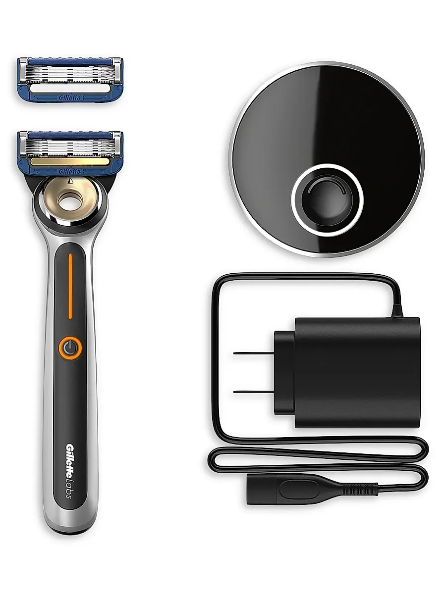 The Art of Shaving Men GilletteLabs Heated Razor | Thumbnail 2 The Art of Shaving Men GilletteLabs Heated Razor | Thumbnail 2