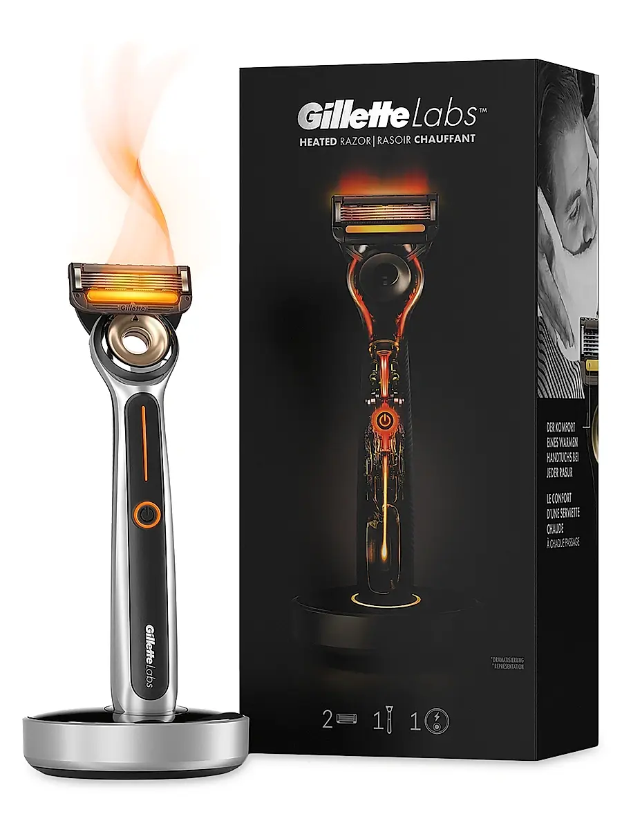 The Art of Shaving Men GilletteLabs Heated Razor | Thumbnail 3 The Art of Shaving Men GilletteLabs Heated Razor | Thumbnail 3