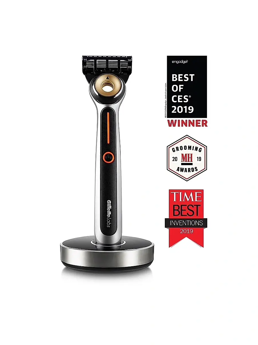 The Art of Shaving Men GilletteLabs Heated Razor | Thumbnail 4 The Art of Shaving Men GilletteLabs Heated Razor | Thumbnail 4