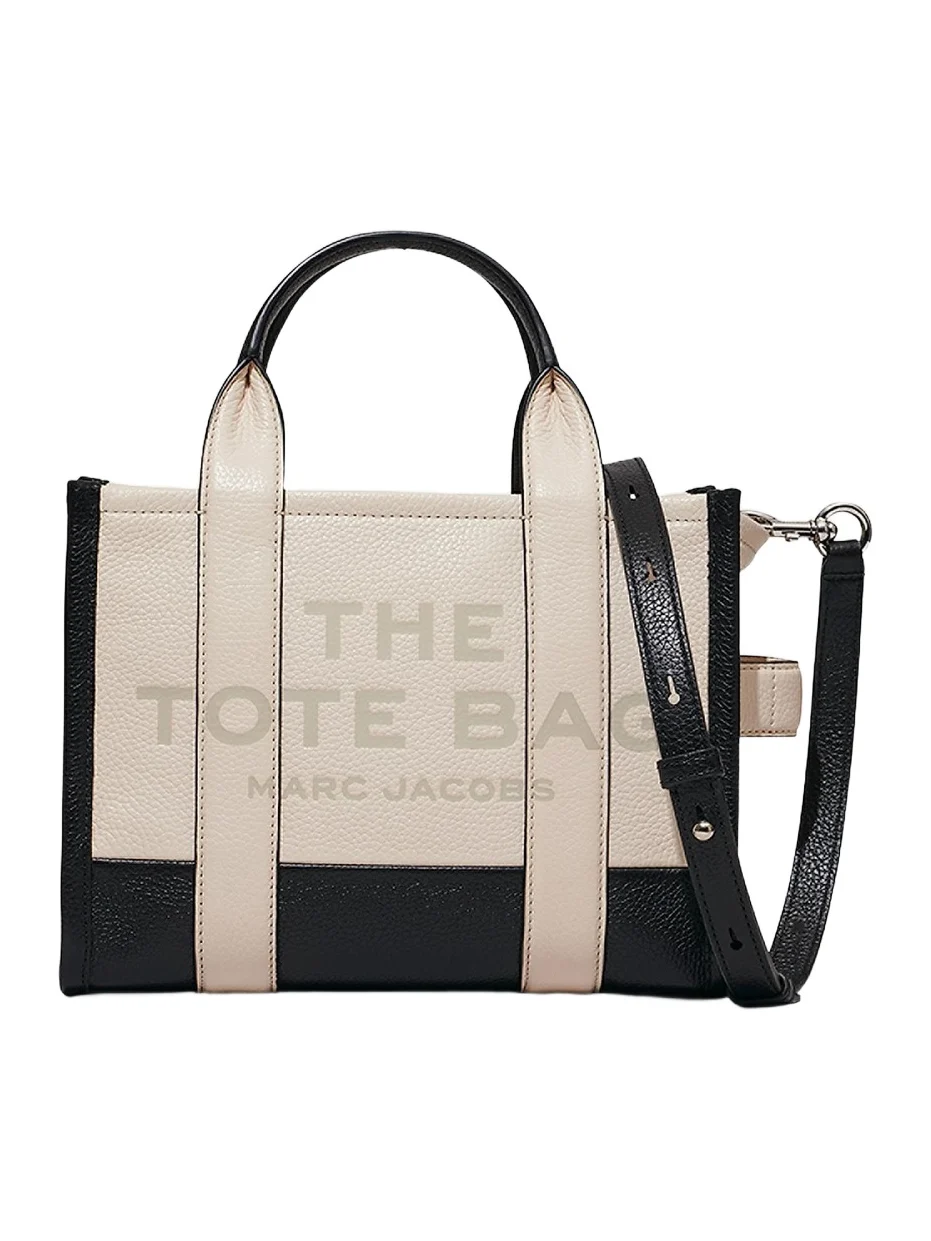 Women's The Colorblock Leather Tote