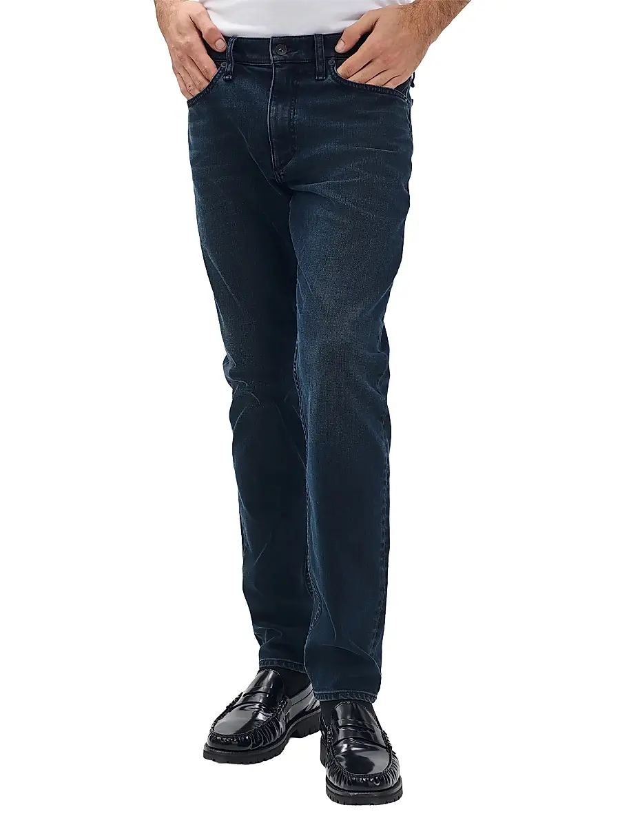 rag & bone Men's Fit 2 Authentic Stretch Jeans | Thumbnail 3 rag & bone Men's Fit 2 Authentic Stretch Jeans | Thumbnail 3