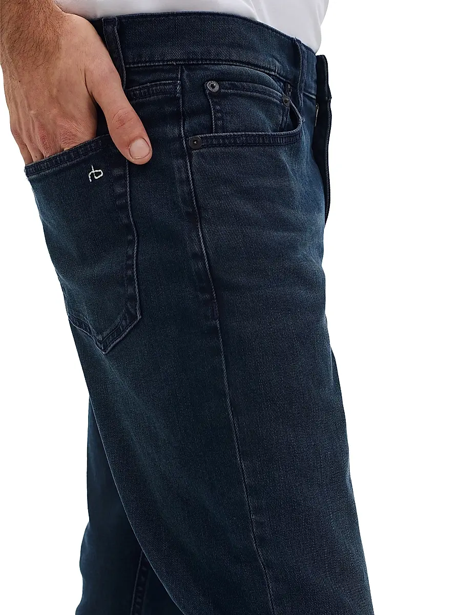 rag & bone Men's Fit 2 Authentic Stretch Jeans | Thumbnail 6 rag & bone Men's Fit 2 Authentic Stretch Jeans | Thumbnail 6