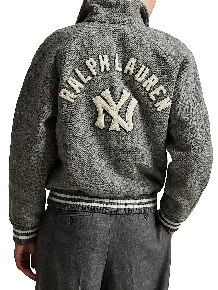 Polo Ralph Lauren Men's New York Yankees Baseball Jacket | Thumbnail 6