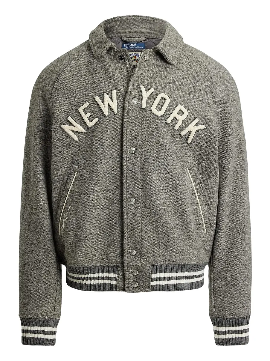 Polo Ralph Lauren Men's New York Yankees Baseball Jacket