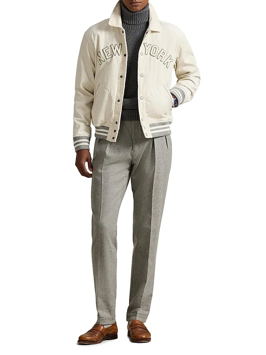 Polo Ralph Lauren Men's New York Corduroy Jacket | Thumbnail 2 Polo Ralph Lauren Men's New York Corduroy Jacket | Thumbnail 2