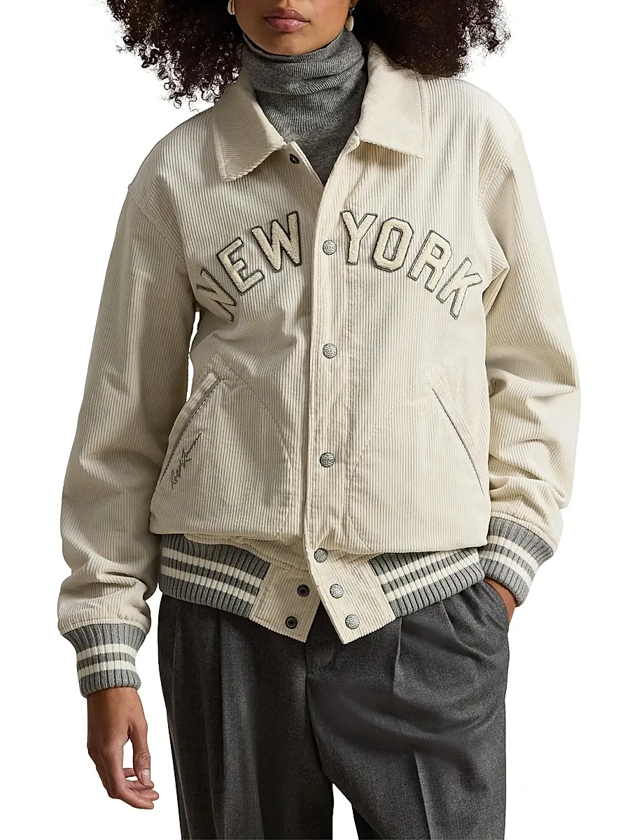 Polo Ralph Lauren Men's New York Corduroy Jacket | Thumbnail 3 Polo Ralph Lauren Men's New York Corduroy Jacket | Thumbnail 3