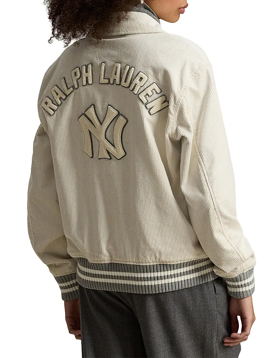 Polo Ralph Lauren Men's New York Corduroy Jacket | Thumbnail 4 Polo Ralph Lauren Men's New York Corduroy Jacket | Thumbnail 4